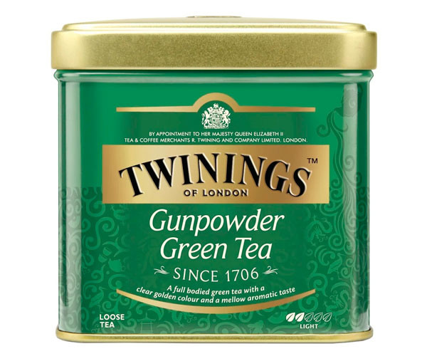 Зеленый чай Twinings Gunpowder Green ж/б 100 г