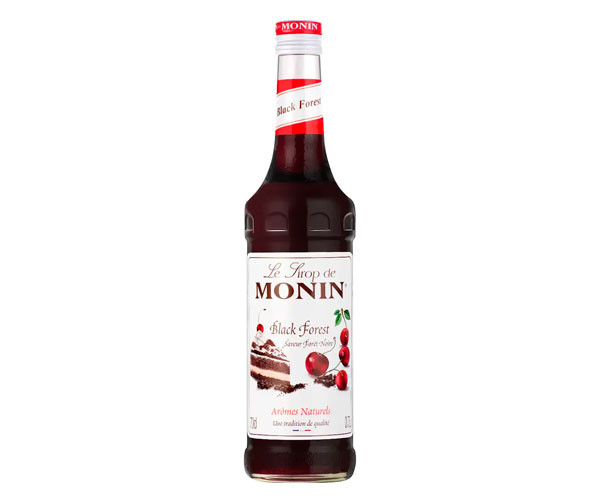 Сироп Monin Черный лес 700 мл - цена в Украине от coffeeok, купить с ...
