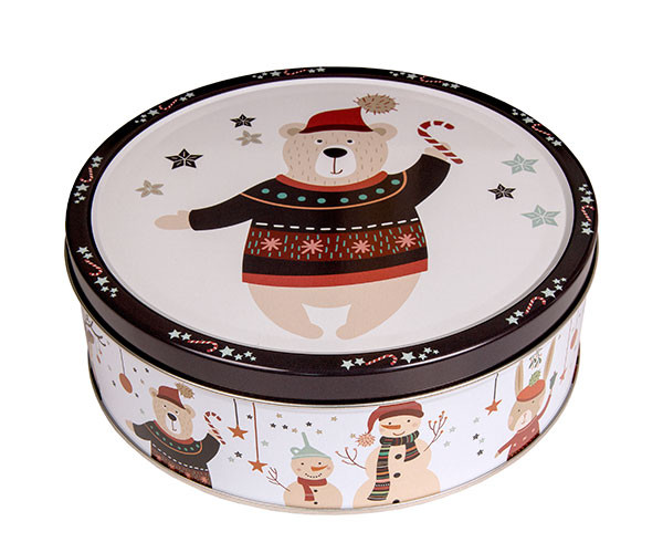 Печенье Jacobsens Winter Woodland 400 г