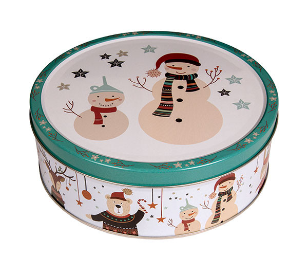 Печенье Jacobsens Winter Woodland 400 г купить