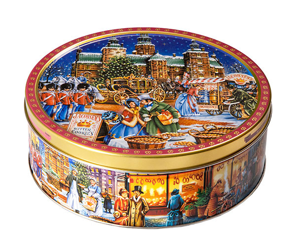 Печенье Jacobsens Designer Assorted 400 г фото