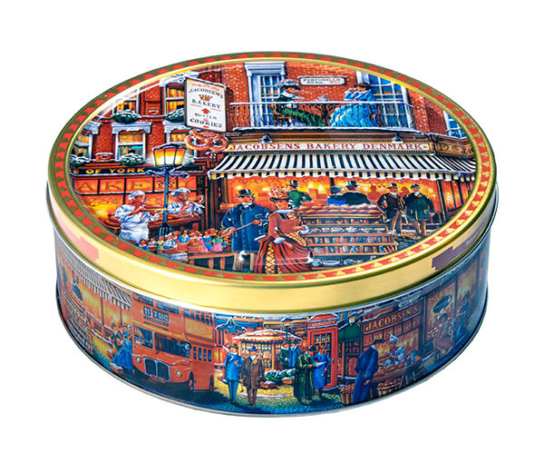 Печенье Jacobsens Designer Assorted 400 г купить