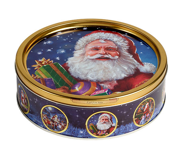 Печенье Jacobsens Nostalgic Santa 340 г купить