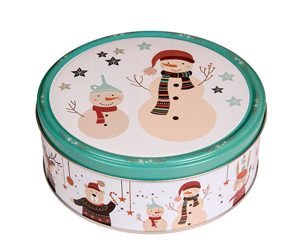 Печенье Jacobsens Winter Woodland 150 г