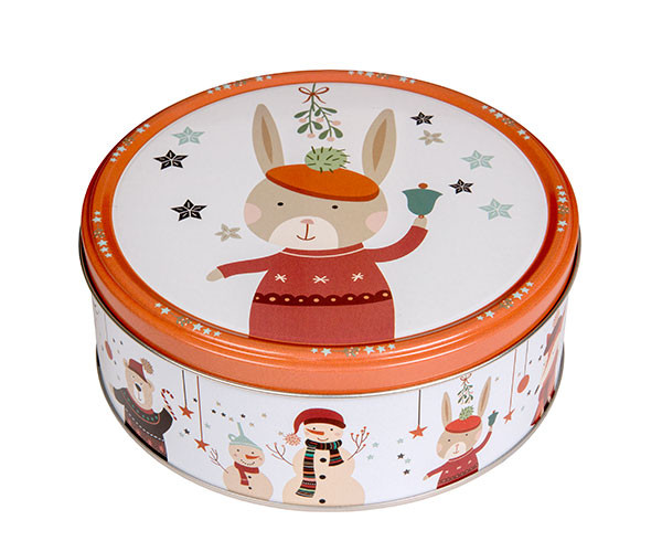 Печенье Jacobsens Winter Woodland 150 г особенности