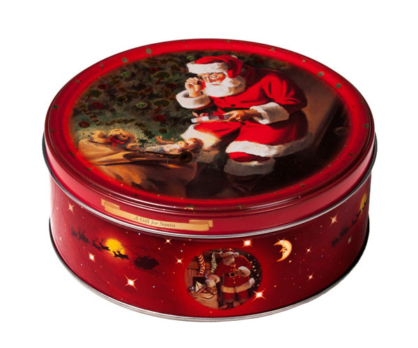 Печенье Jacobsens Classic Santa 150 г цена