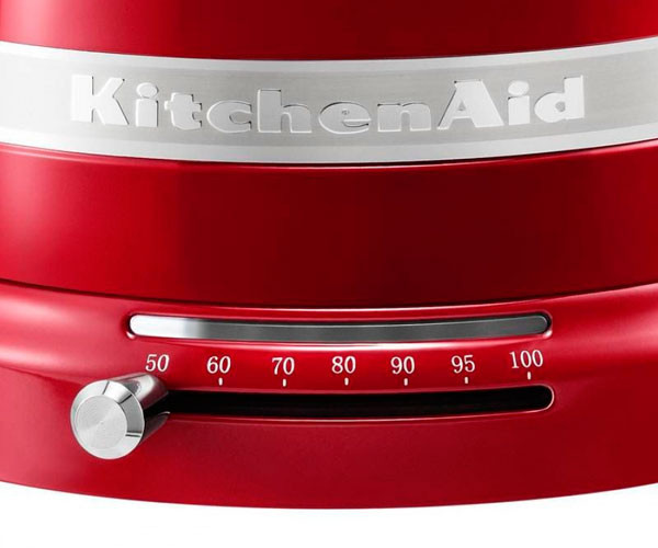 Электрочайник KitchenAid Artisan 5KEK1522EER красный 1,5 л - фото-5