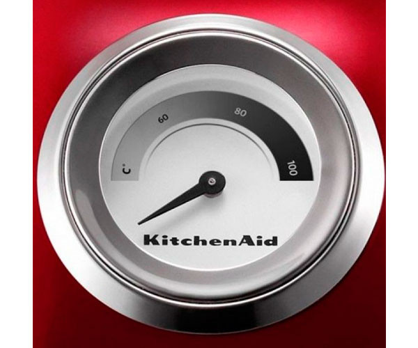 Электрочайник KitchenAid Artisan 5KEK1522EER красный 1,5 л - фото-6