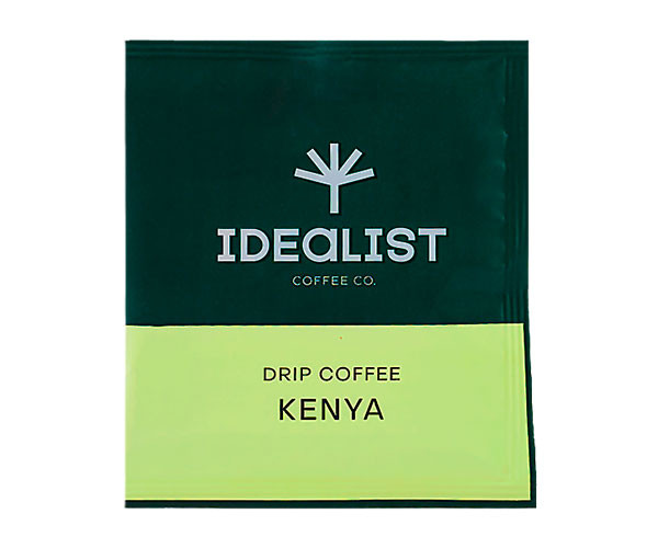 Дрип-кофе Idealist Coffee Co Кения 7 шт фото