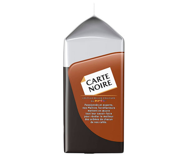 Кофе в капсулах Tassimo Carte Noire Cappuccino 8 шт цена