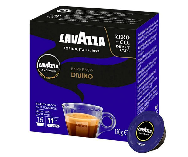 Кофе в капсулах Lavazza А Modo Mio Divino - 16 шт