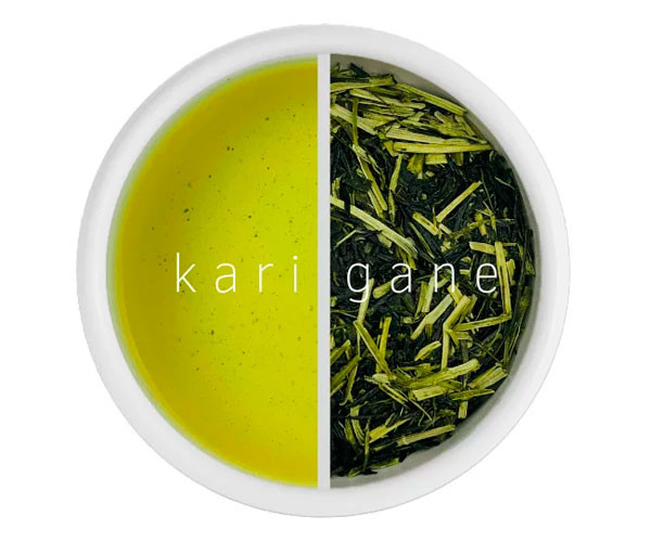 Зеленый чай Matchati Gyokuro Karigane 100 г фото