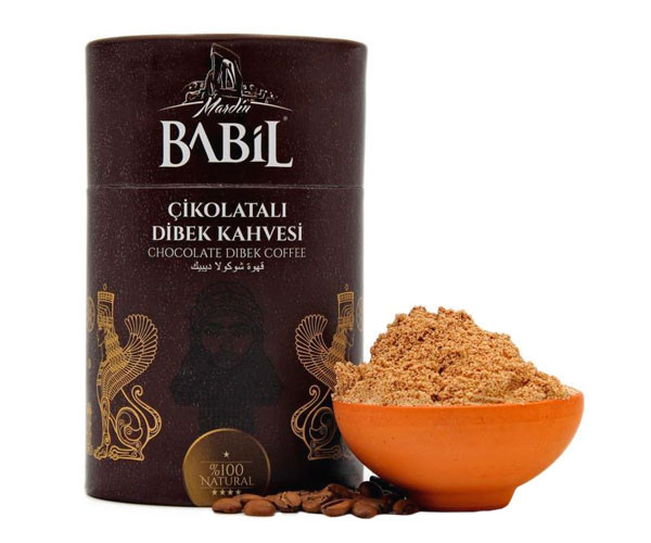Кофе Mardin Babil с шоколадом молотый 200 г