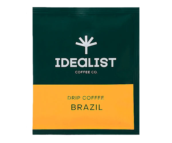 Дрип-кофе Idealist Coffee Co Твой микс 15 шт особенности
