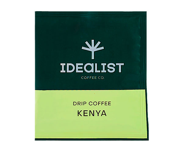 Дрип-кофе Idealist Coffee Co Кения 15 шт фото