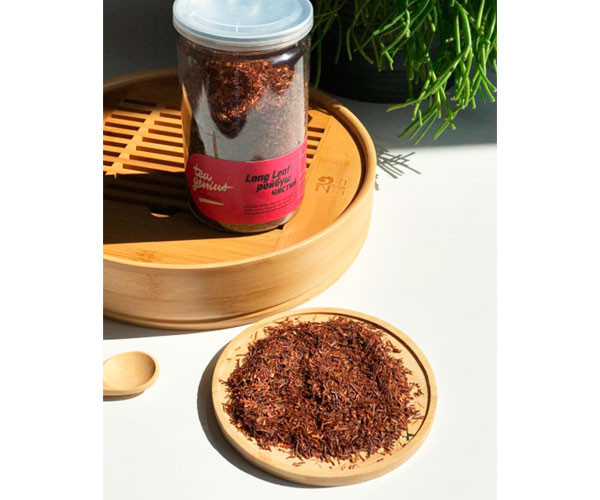 Травяной чай Tea Genius Ройбуш 100 г фото