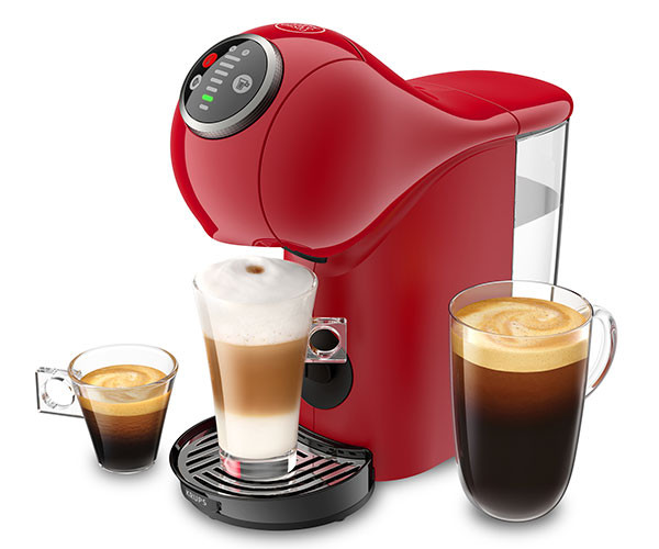 Кофемашина Krups Dolce Gusto Genio S Plus KP340510 - фото-8