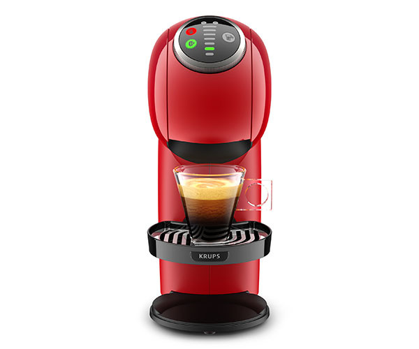 Кофемашина Krups Dolce Gusto Genio S Plus KP340510 фото