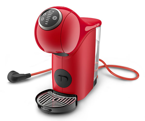 Кофемашина Krups Dolce Gusto Genio S Plus KP340510 - фото-6