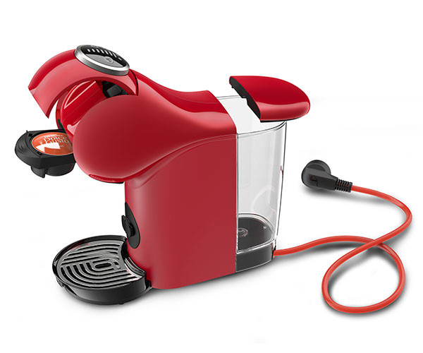 Кофемашина Krups Dolce Gusto Genio S Plus KP340510 - фото-7