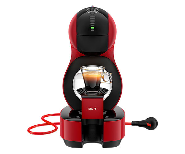 Кофемашина Krups Dolce Gusto lumio KP130510 цена