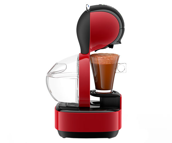 Кофемашина Krups Dolce Gusto lumio KP130510 фото