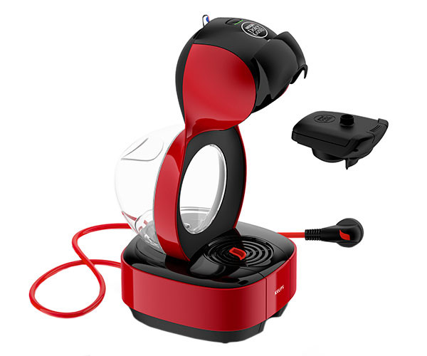 Кофемашина Krups Dolce Gusto lumio KP130510 особенности