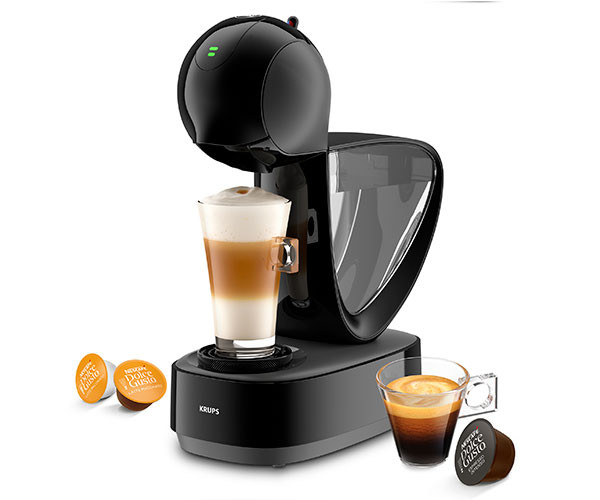 Кофемашина Krups Dolce Gusto Infinissima Touch KP270810 - фото-6