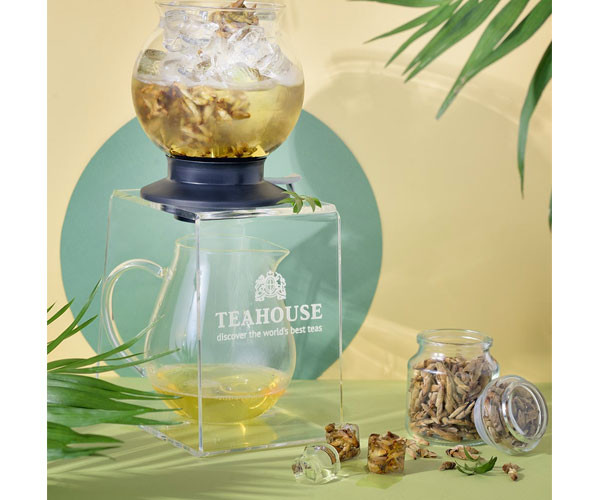 Белый чай Teahouse №002 Ябао 50 г купить