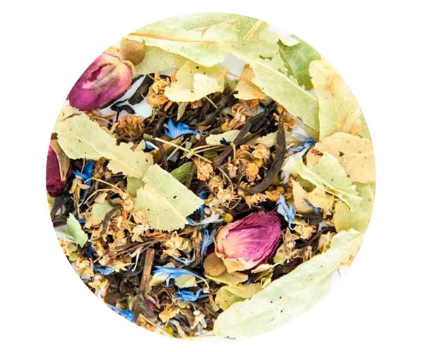 Зеленый чай Teahouse №431 Сладкие сны 100 г