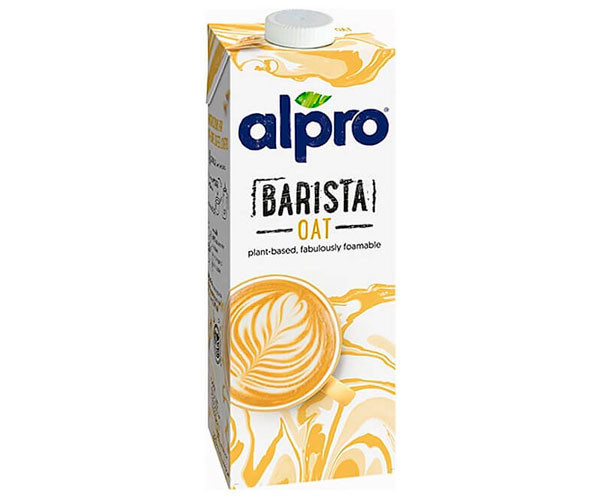 Напиток овсяный Alpro для профессионалов 1 л