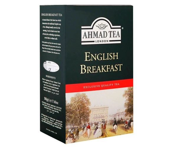 Черный чай Ahmad Tea English Breakfast 500 г
