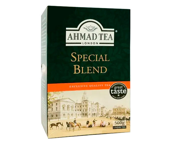 Черный чай Ahmad Tea Special Blend 500 г