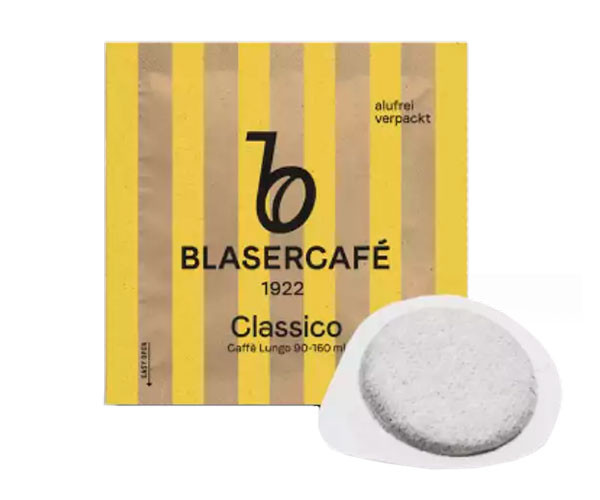 Кофе Blasercafe Classico в монодозах - 10 шт