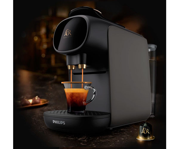 Кофемашина Philips L'OR Barista Sublime (LM9012/60) + дегустационный сет кофе в капсулах L'OR - фото-6