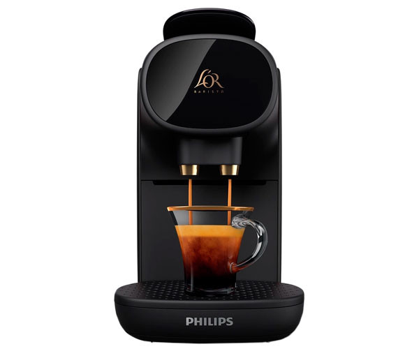 Кофемашина Philips L'OR Barista Sublime (LM9012/60) + дегустационный сет кофе в капсулах L'OR купить