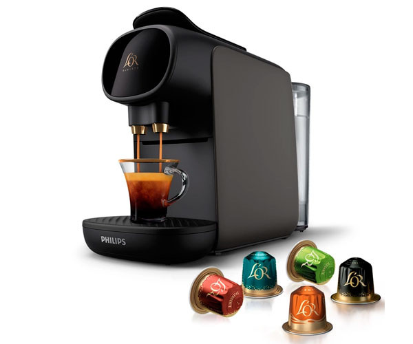 Кофемашина Philips L'OR Barista Sublime (LM9012/60) + дегустационный сет кофе в капсулах L'OR фото