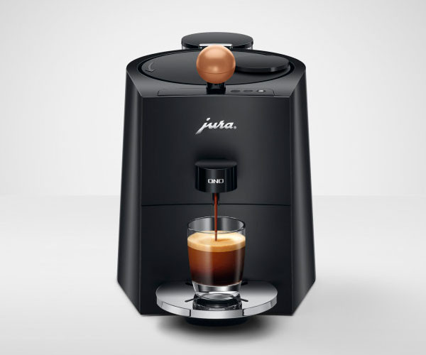 Кофемашина Jura ONO Coffee Black EA - фото-9