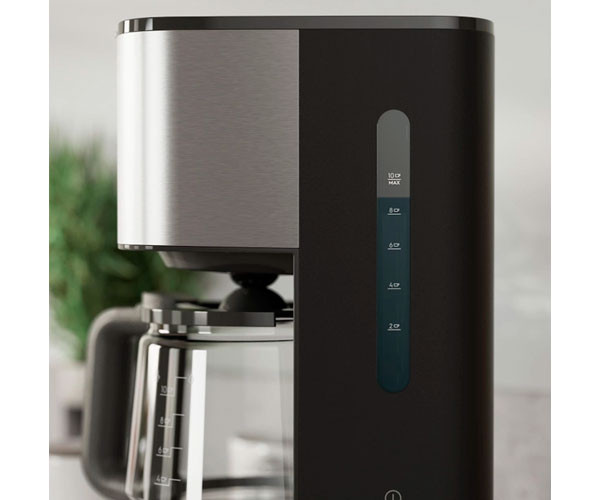 Капельная кофеварка Electrolux E3CM1-3ST особенности