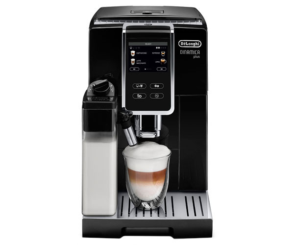 Кофемашина DeLonghi ECAM 370.70 B фото