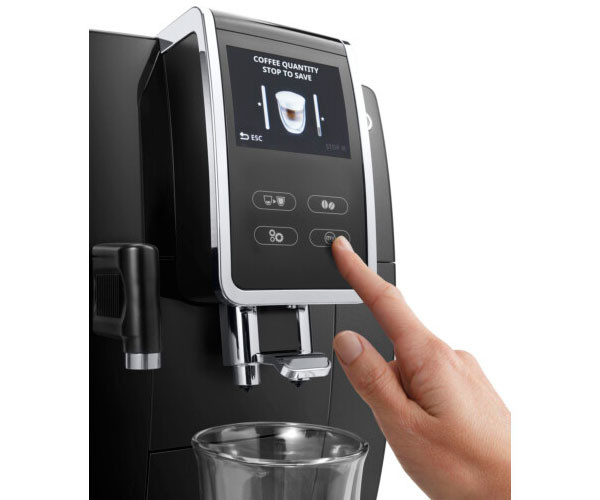 Кофемашина DeLonghi ECAM 370.70 B цена