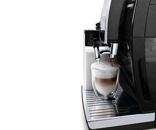 Кофемашина DeLonghi ECAM 370.70 B - фото-5