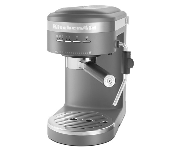 Кофеварка KitchenAid 5KES6403EDG Grey Coal фото