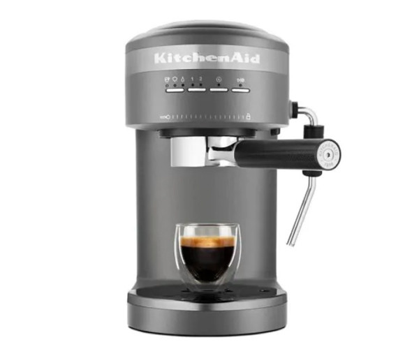 Кофеварка KitchenAid 5KES6403EDG Grey Coal