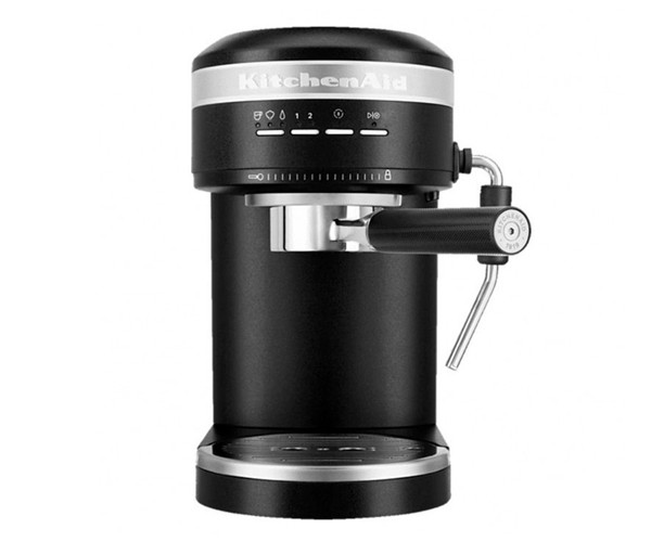 Кофеварка KitchenAid Artisan 5KES6503EBK Cast iron