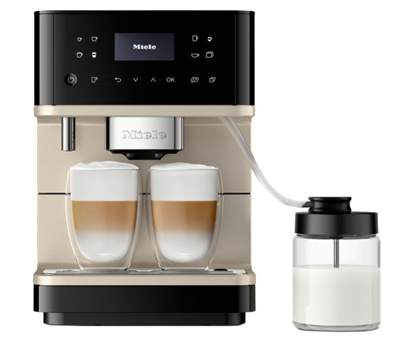 Кофемашина Miele CM 6360 Black фото