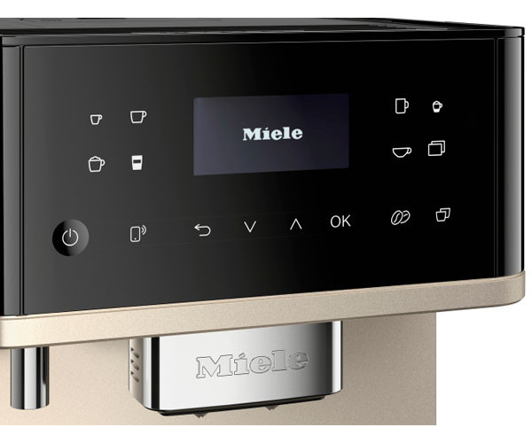 Кофемашина Miele CM 6360 Black цена
