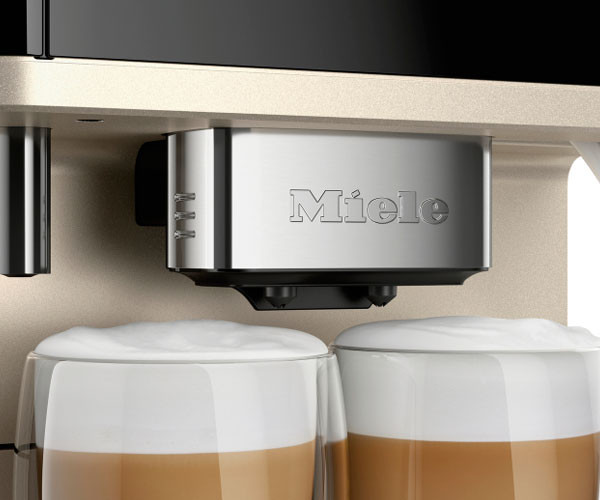 Кофемашина Miele CM 6360 Black - фото-5