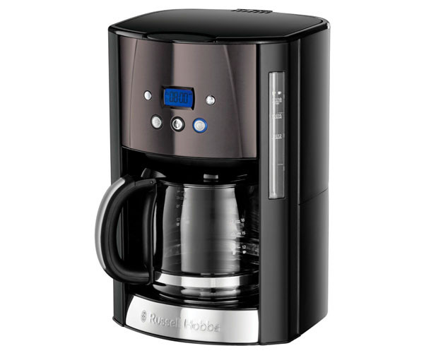 Капельная кофеварка Russell Hobbs 26160-56 Matte Black