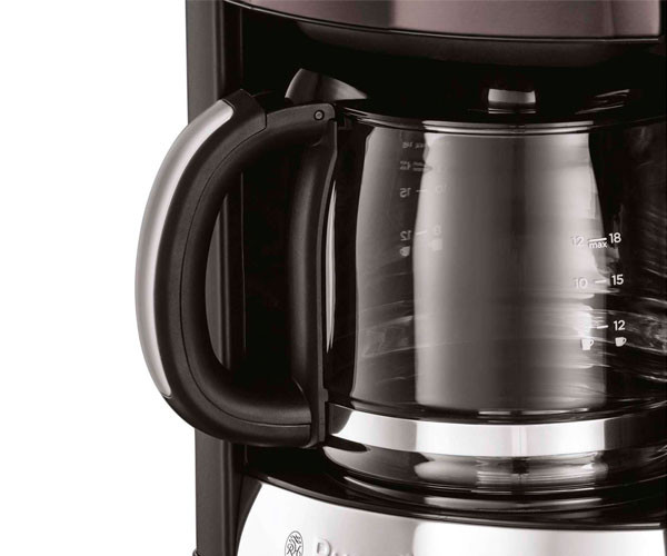 Капельная кофеварка Russell Hobbs 26160-56 Matte Black фото